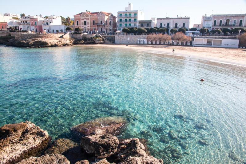 Lucrezia Relax Aparthotel Nardo Bagian luar foto