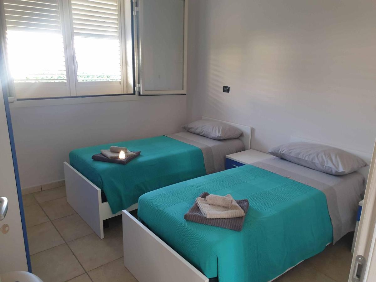 Lucrezia Relax Aparthotel Nardo Bagian luar foto