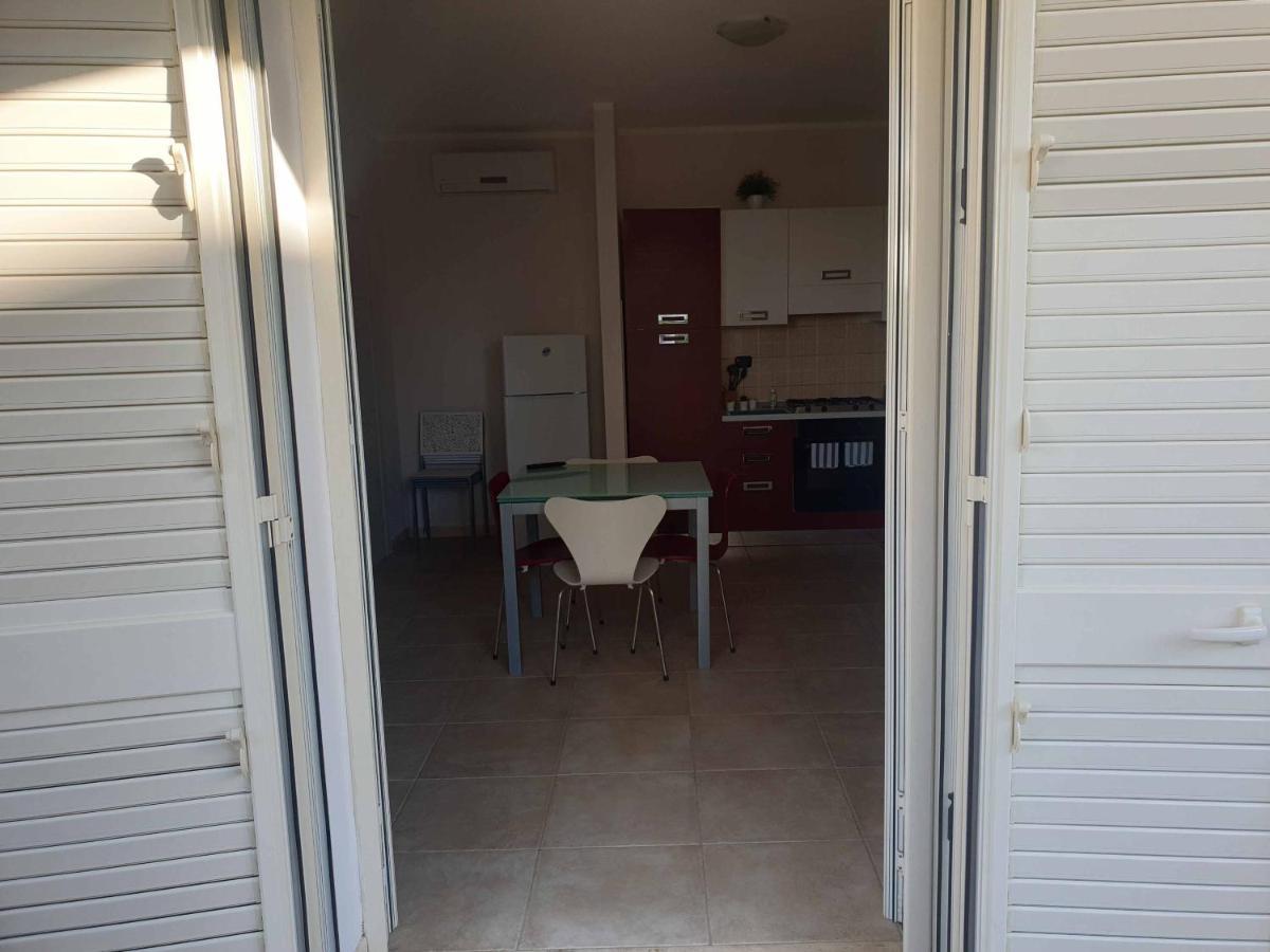 Lucrezia Relax Aparthotel Nardo Bagian luar foto
