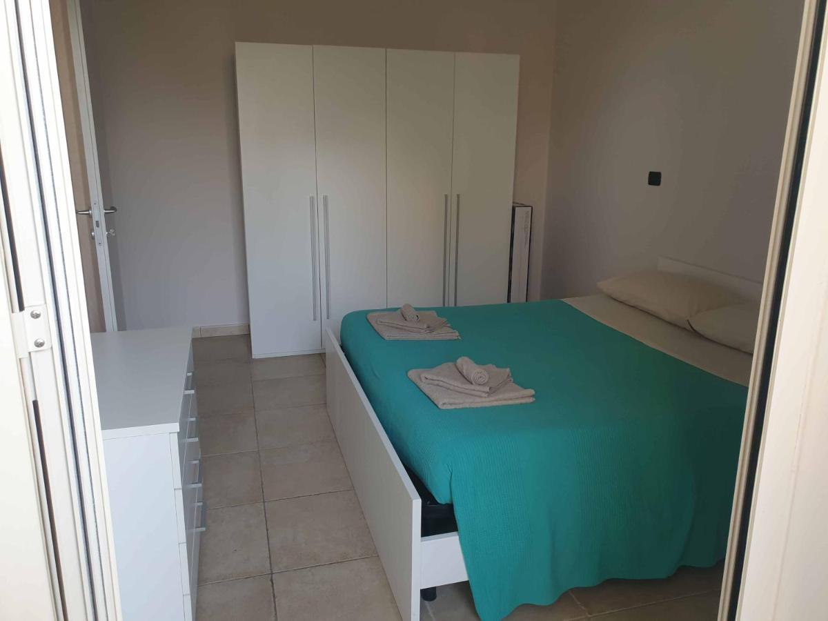 Lucrezia Relax Aparthotel Nardo Bagian luar foto