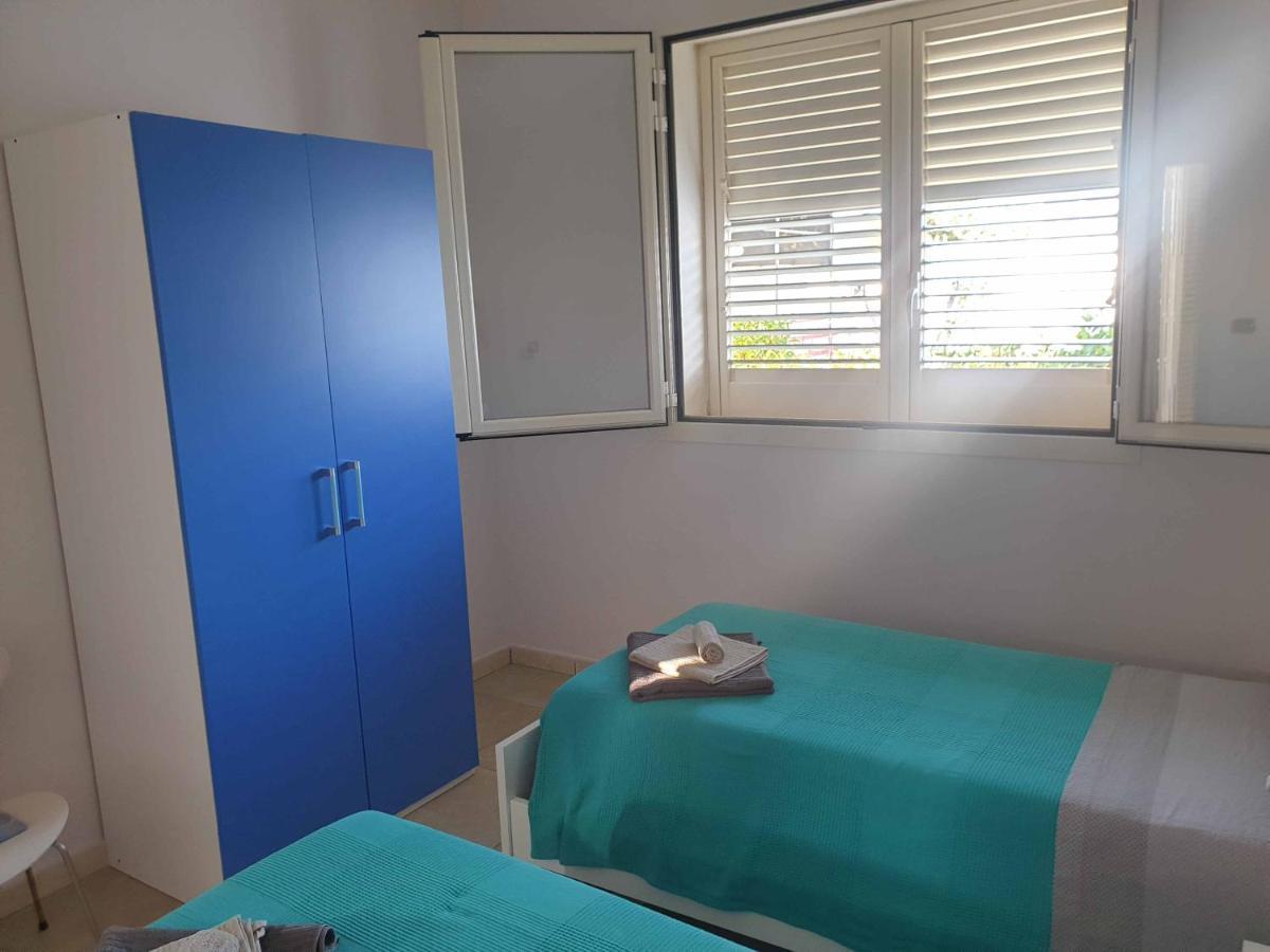 Lucrezia Relax Aparthotel Nardo Bagian luar foto